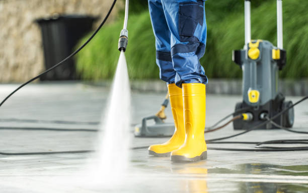 Why Choose Our Certified Pressure Washing Experts for Your Project Needs in Doney Park, AZ?